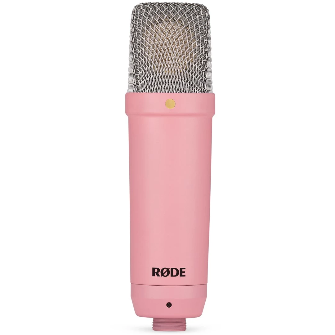 Studijas kondensatora mikrofons RØDE NT1 Signature