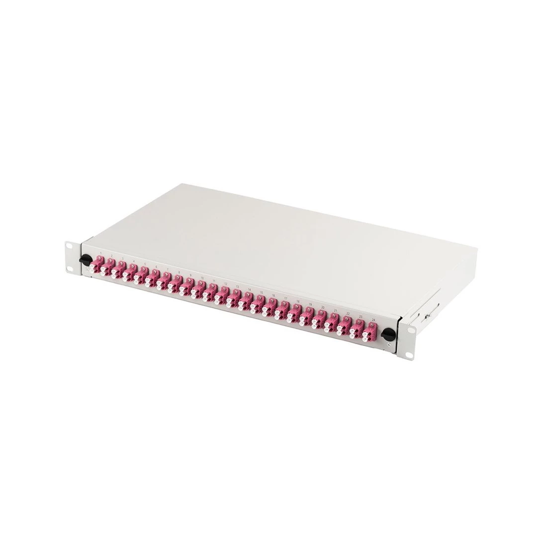 Patch panel DIGITUS DN-96432-4 19 collu