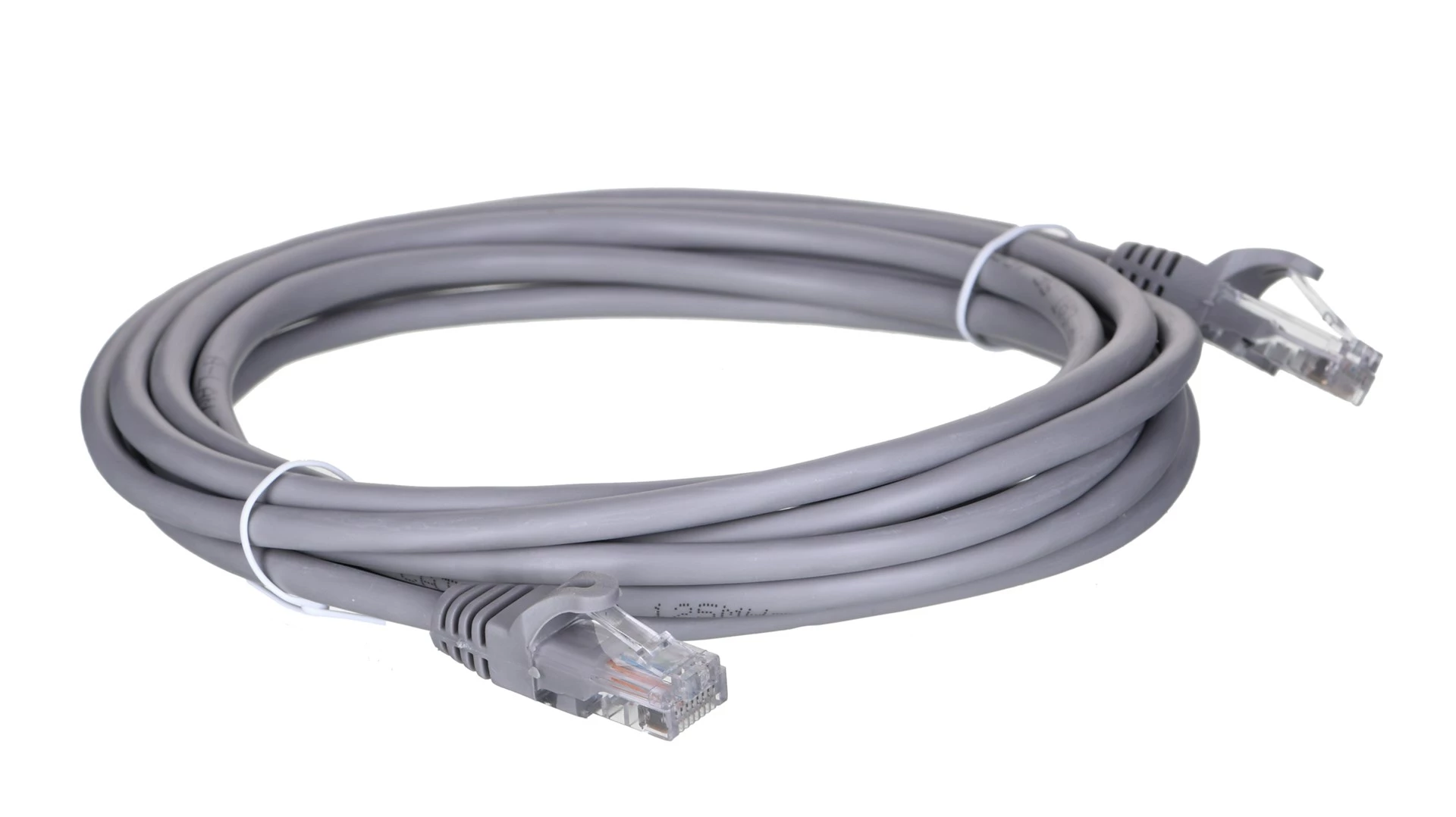 Alantec KKU5SZA3 tīkla kabelis, pelēks, 3
