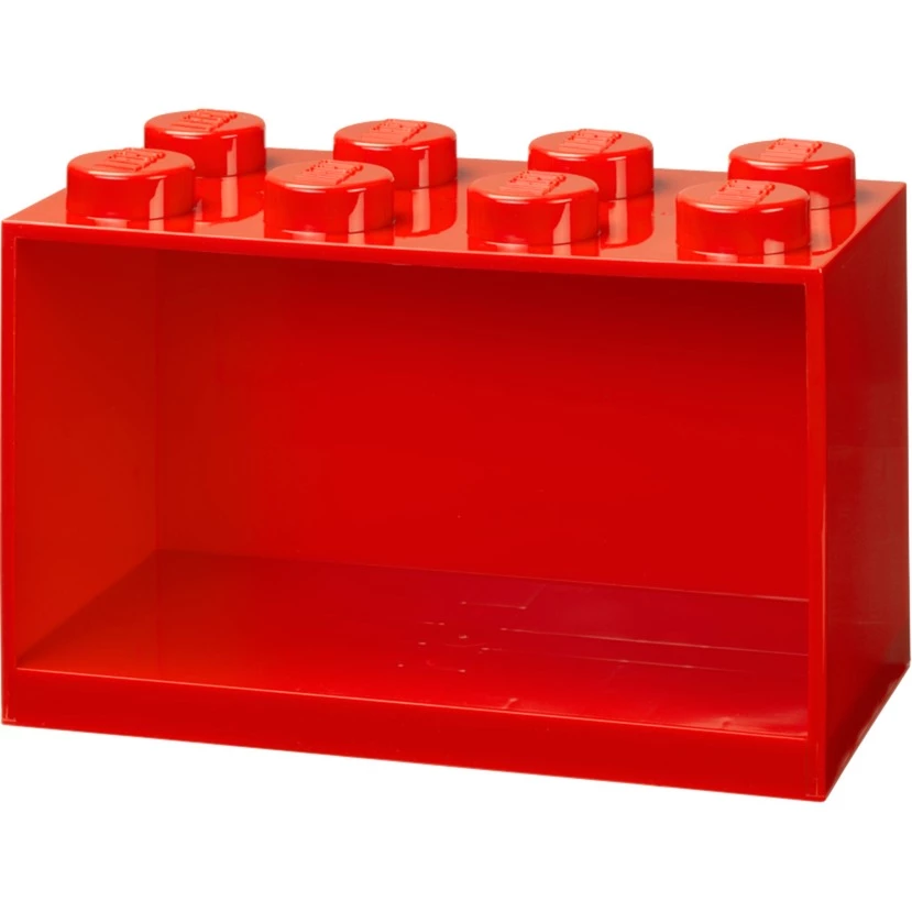 Plaukts Room Copenhagen LEGO Brick Shelf