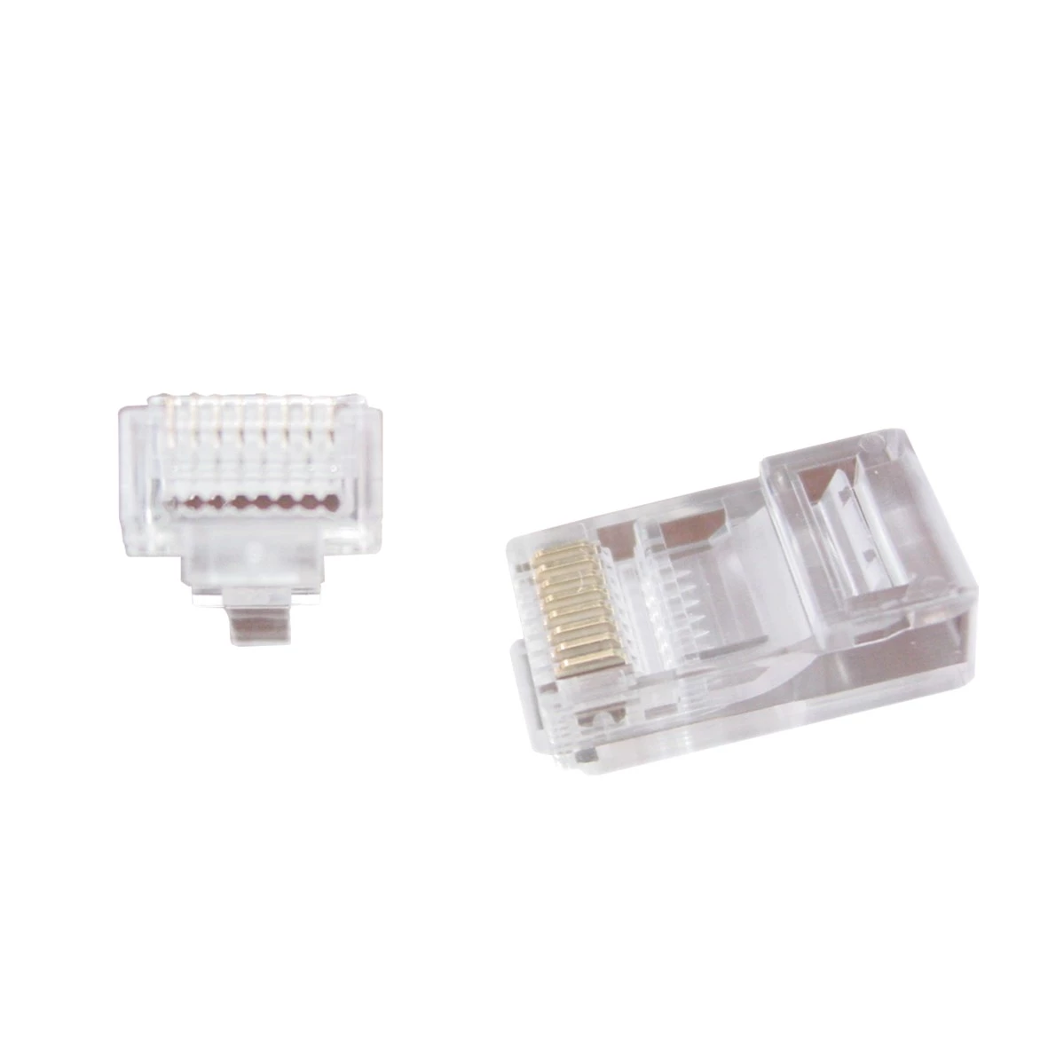 Vadu savienotājs Gembird LC-PTU-01/100 8P8C RJ45