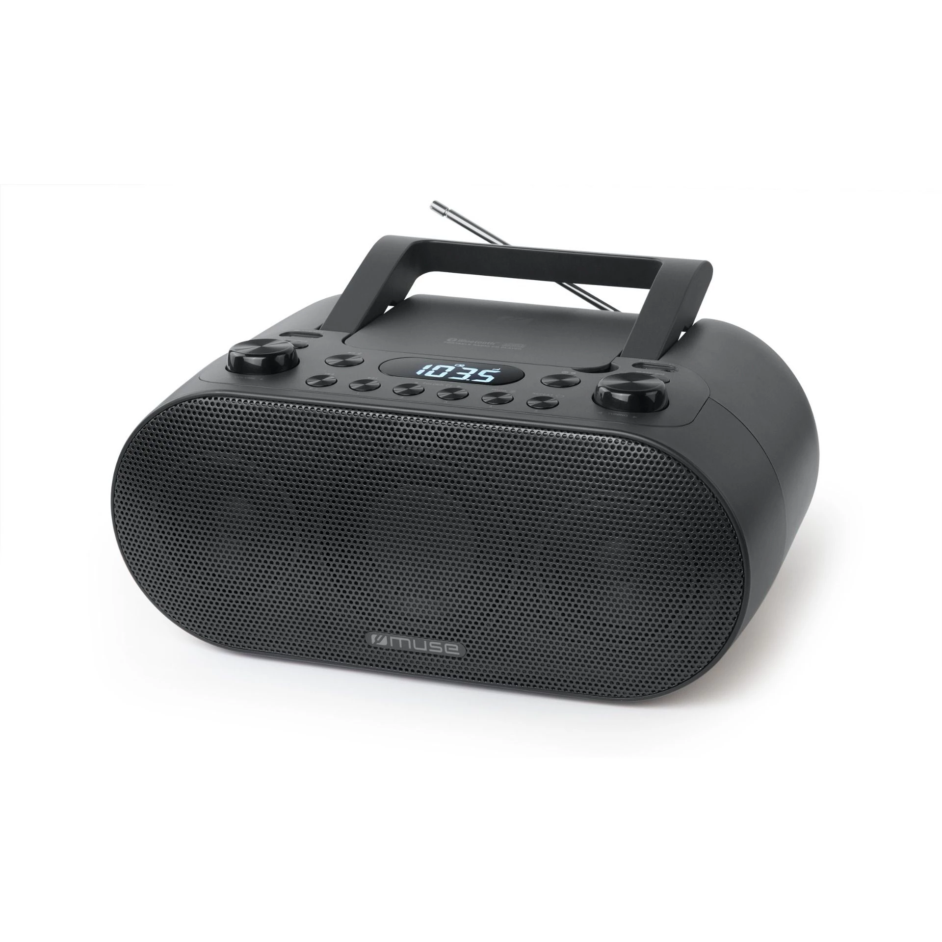 Muse M-35 BT | Pārnēsājams radio