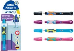 Pelikan griffix® pildspalva kreilis - Neon