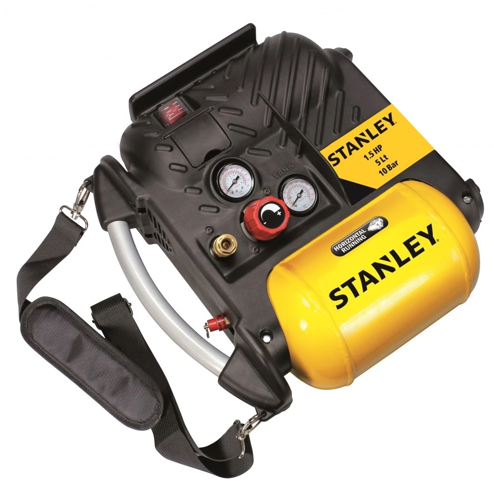 Bezeļļas kompresors STANLEY AIR-BOSS