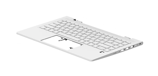HP M23770-A41 klaviatūra (Beļģijas izkārtojums) rezerves