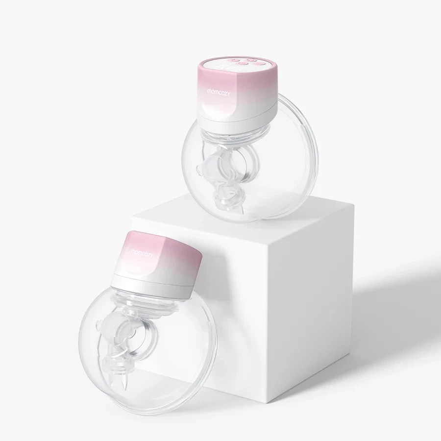 Momcozy S12 Pro Divkāršais elektriskais krūts