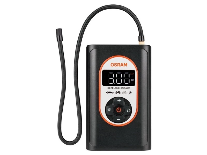 Pneimatiskais kompresors Ledvance O4062172306294 — 12V