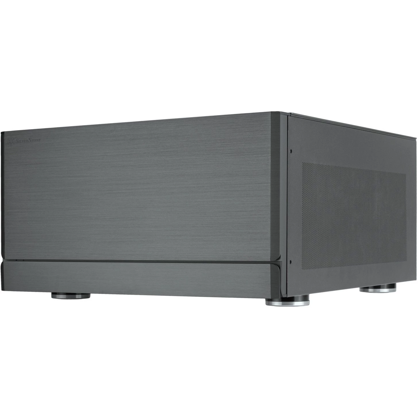 SilverStone Crown 04 korpuss SST-CW04TB —