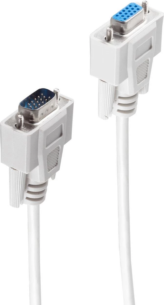 VGA kabelis ShiverPeaks BS78060-2 1.8