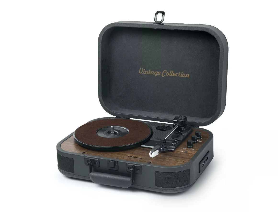 Muse atskaņotājs MT-207 DGB stereo sistēma