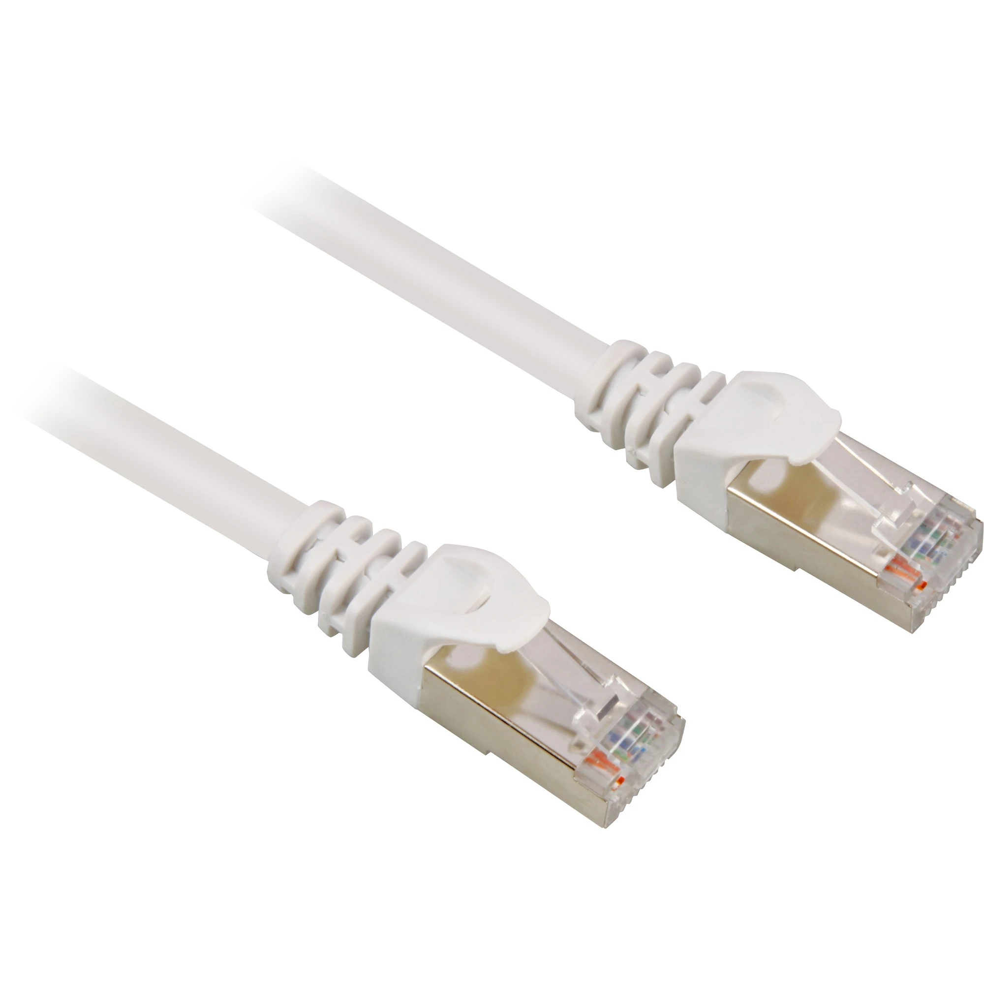 Sharkoon RJ-45 Cat6 S/FTP patch kabelis