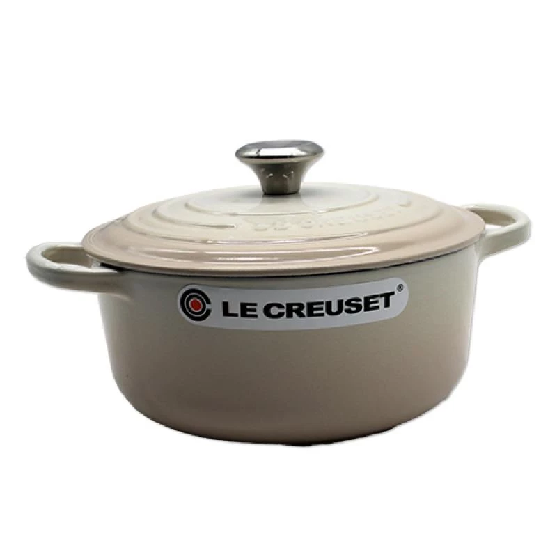 Le Creuset Signature Cepšanas Trauks apaļš