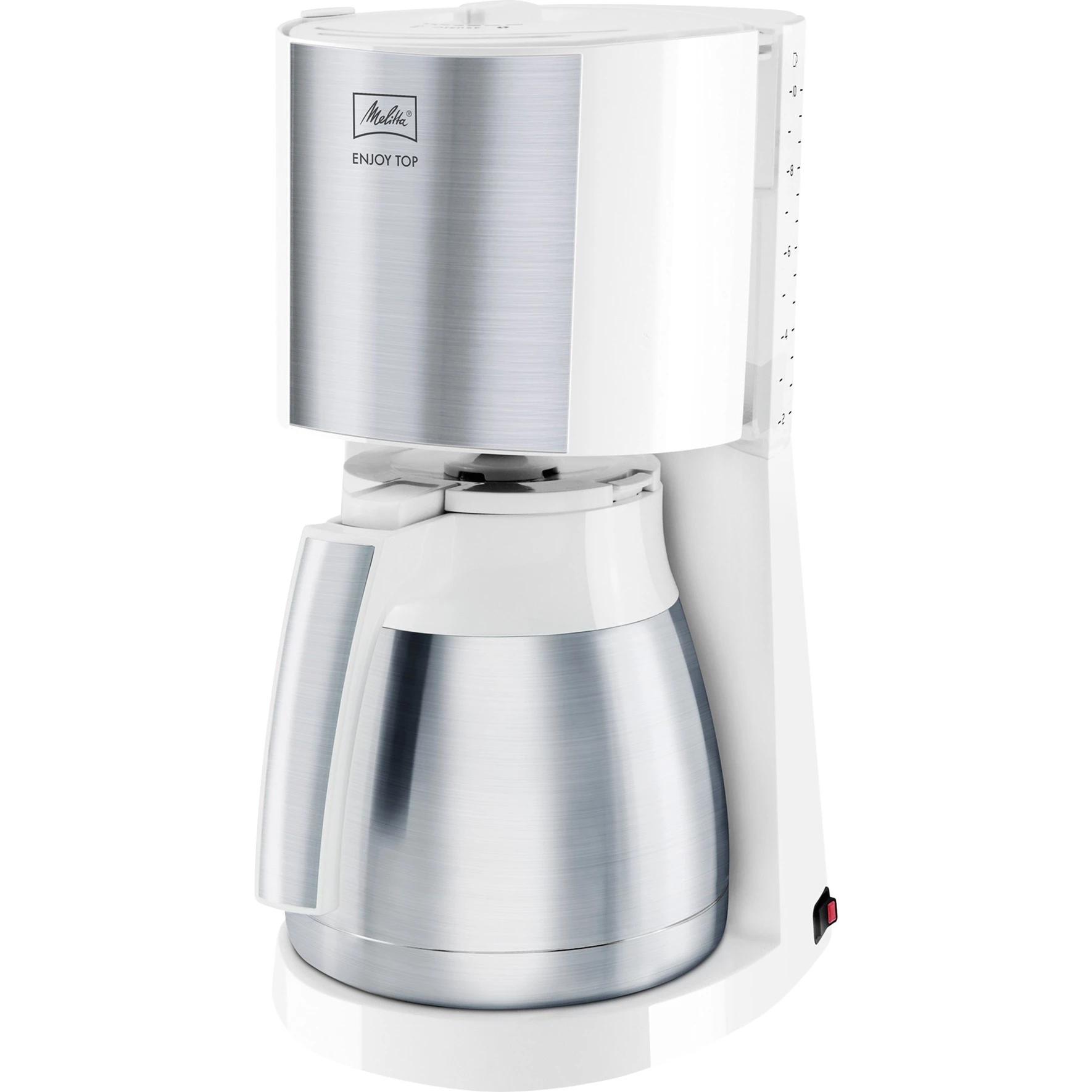 Pilienu kafijas automāts Melitta 10 tases