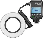 Godox MF R76N TTL Makro Gredzenzibspuldze
