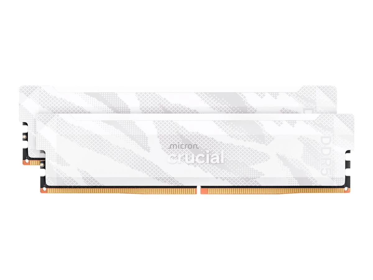 Crucial Pro OC 32GB (2x16GB) DDR5