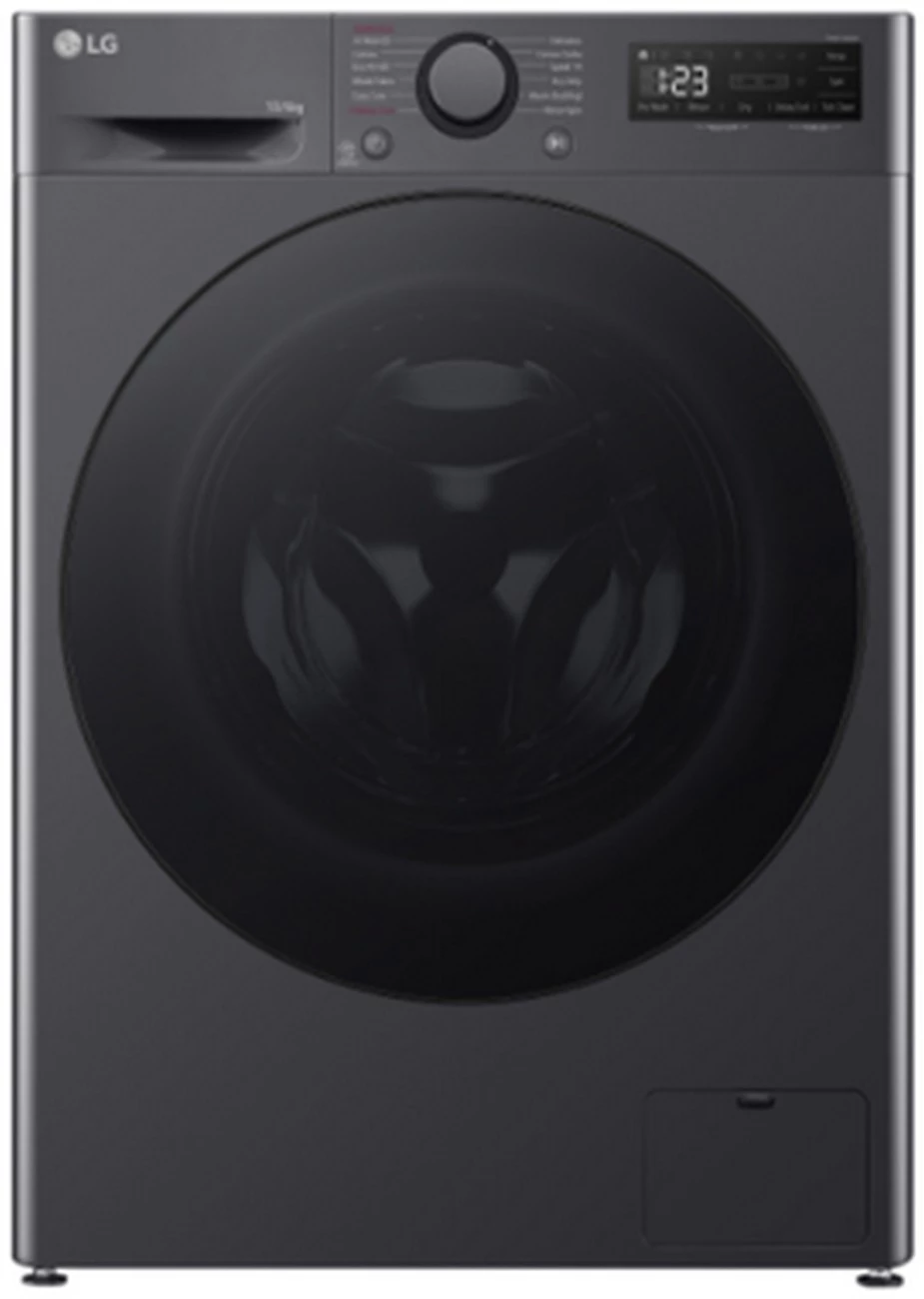 Veļas mašīna LG F2WR508S2M — priekšējā