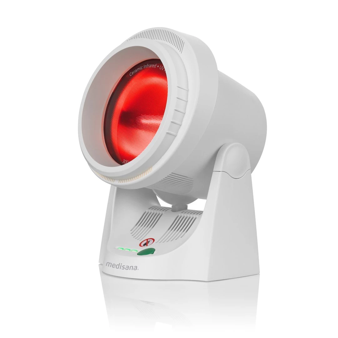 Medisana IR 850 infrasarkanā lampa
