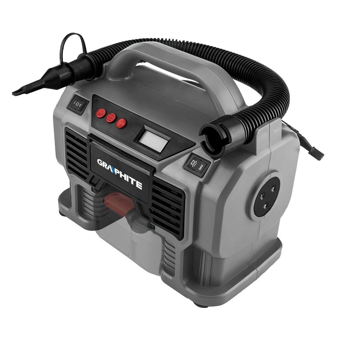 Graphite 58GE113 gaisa kompresors