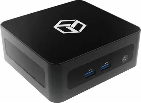Mini dators Qoobe AP12450 i5-12450H/16GB/SSD 1TB/Win