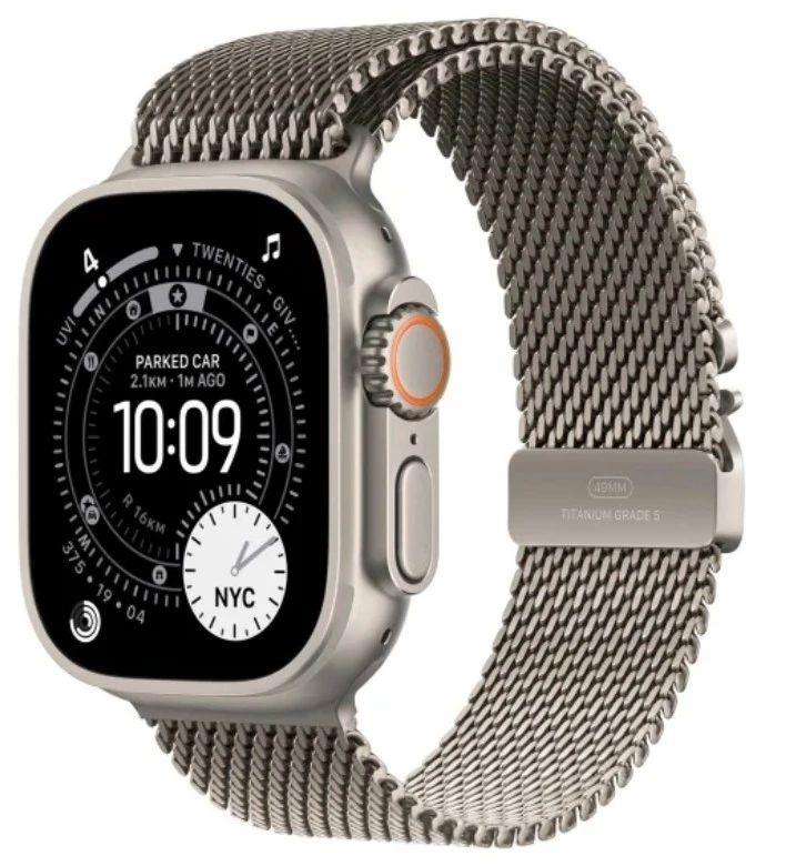 Viedpulkstenis Apple Watch Ultra 3 GPS