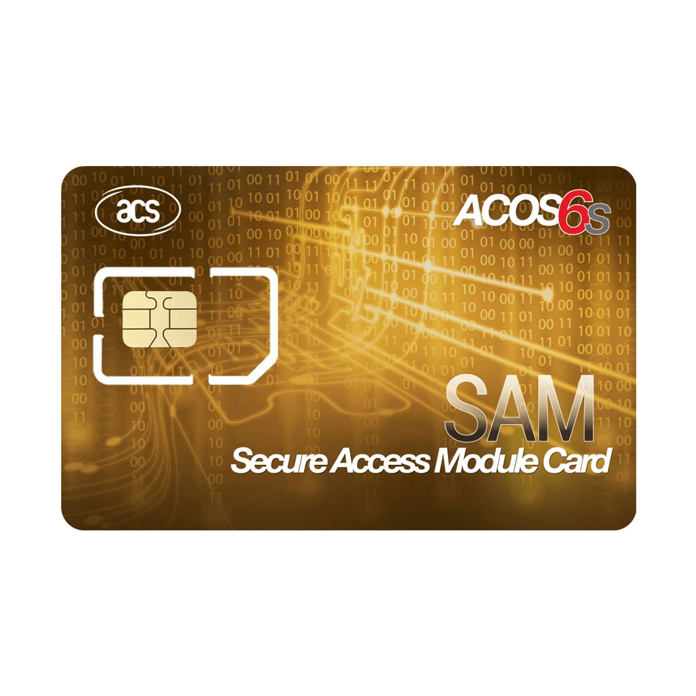 Secure Access Module karte