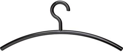 MAUL Kleiderbügel Acryl 9451590 schwarz 5