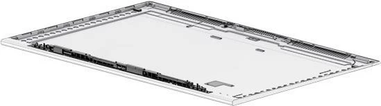 HP M35821-001 klēpjdatora displeja vāks