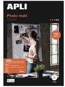 Foto Papīrs APLI 12626 A4 Balts
