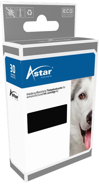 Astar AS70002 - Kompatibel - Schwarz