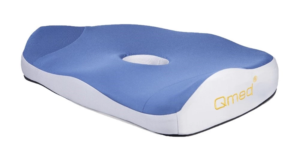 QMED Comfort Seat Cushion ortopēdiskais sēdvietas