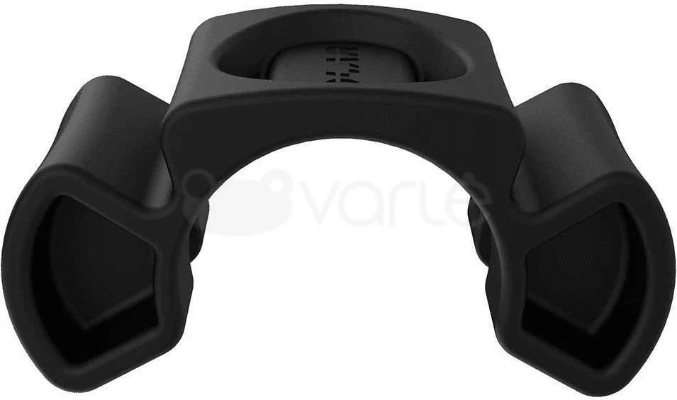 Polar 91070755 stiprinājums pulkstenim, melns