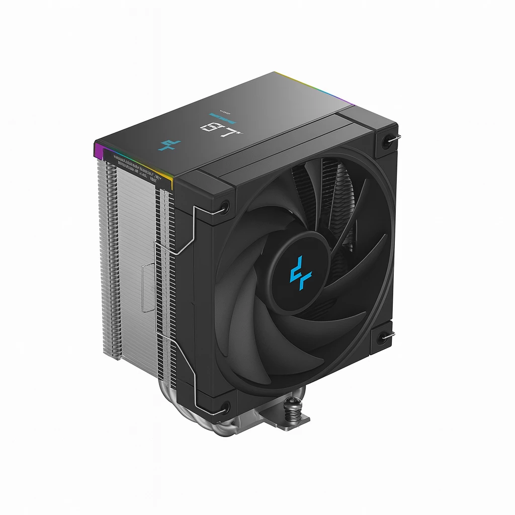 Gaisa dzesētājs DeepCool AK500S Digital SE