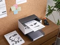 HP W9077MC Melns pārvaldīts LaserJet attēla