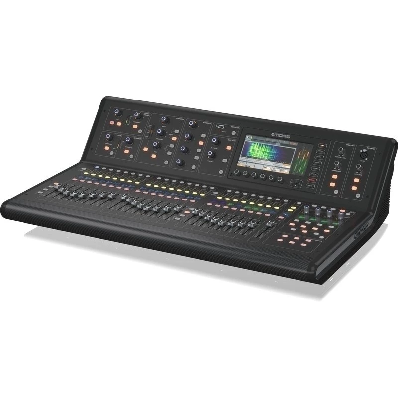 Digitālais mikserpults Midas M32 LIVE ar
