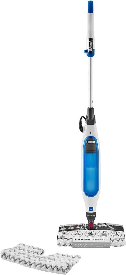 Shark S6001EU 0,4 L Balts