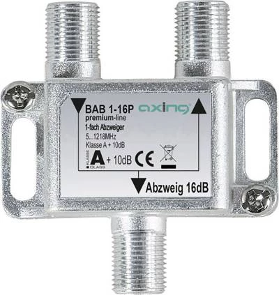 BAB 1-16P - SAT sadalītājs 1