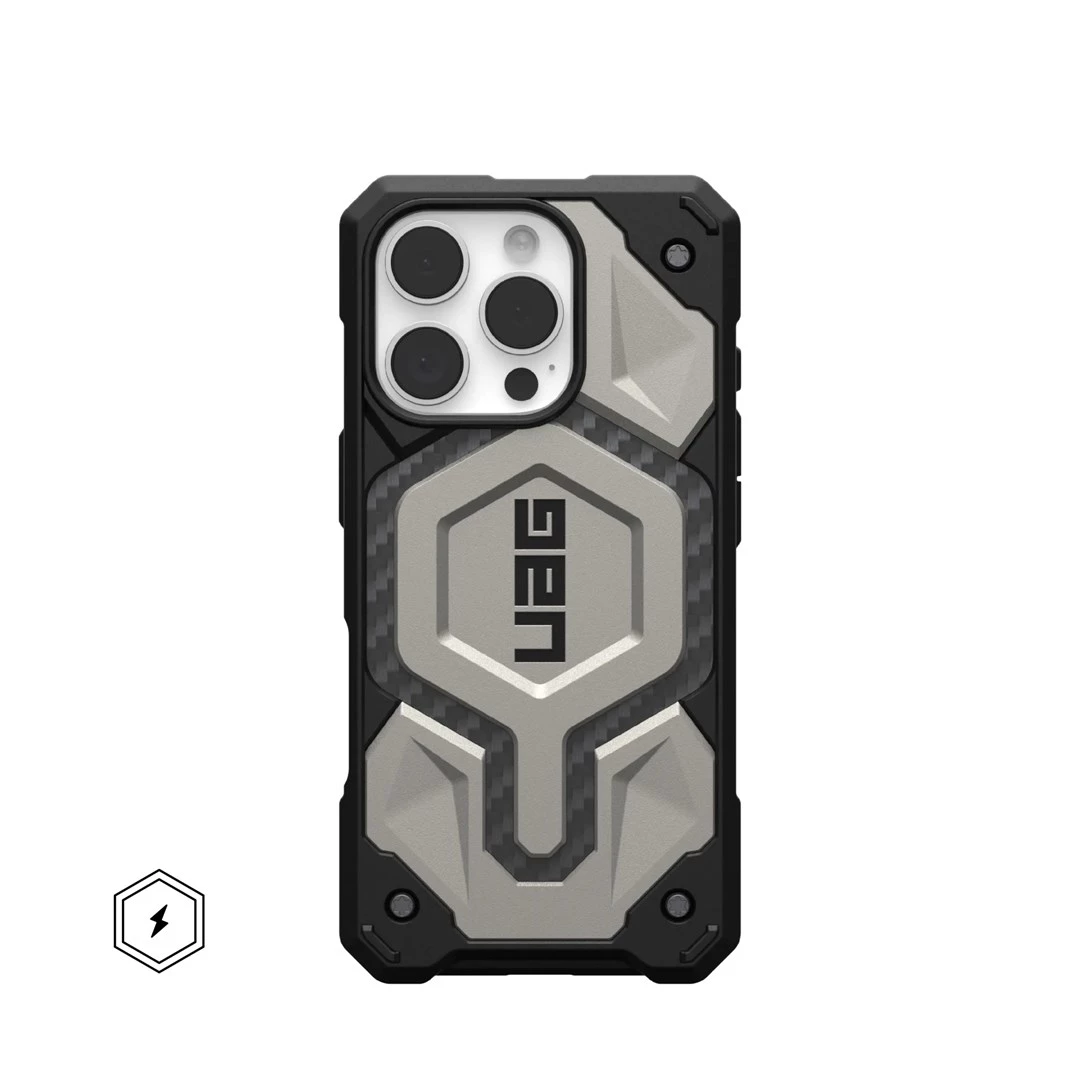 Urban Armor Gear Monarch Pro mobilā