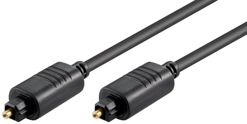 Microconnect TT610BKAD optiskais audio kabelis 1