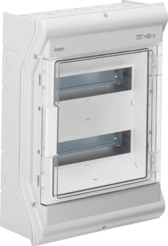 Vector IP65 2x12PLE UV-stabil LE VE212PN