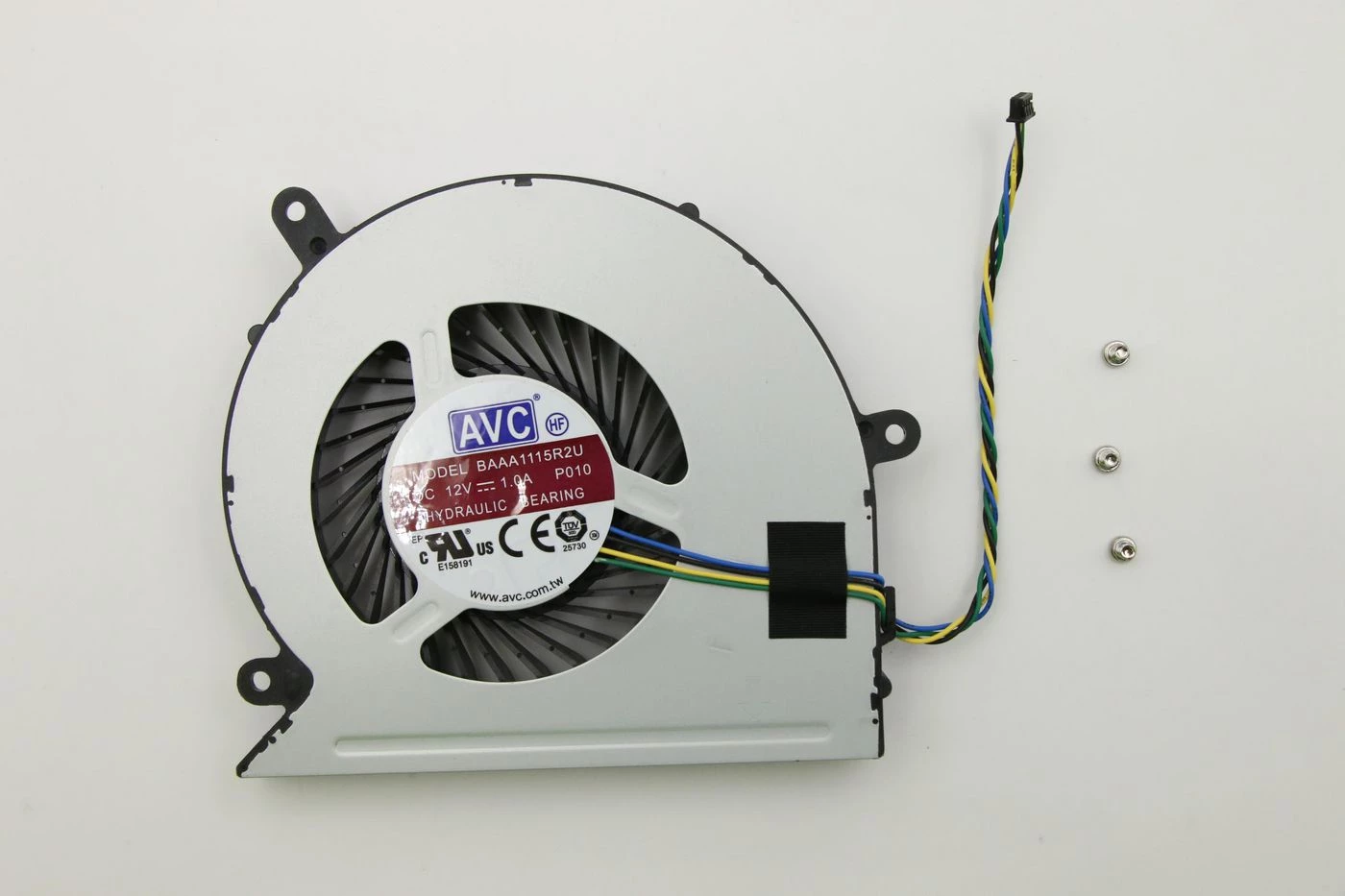 Lenovo FAN 110x15mm Sysfan datora ventilators