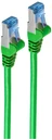 Shiverpeaks BS75725-G tīkla kabelis zaļš 15