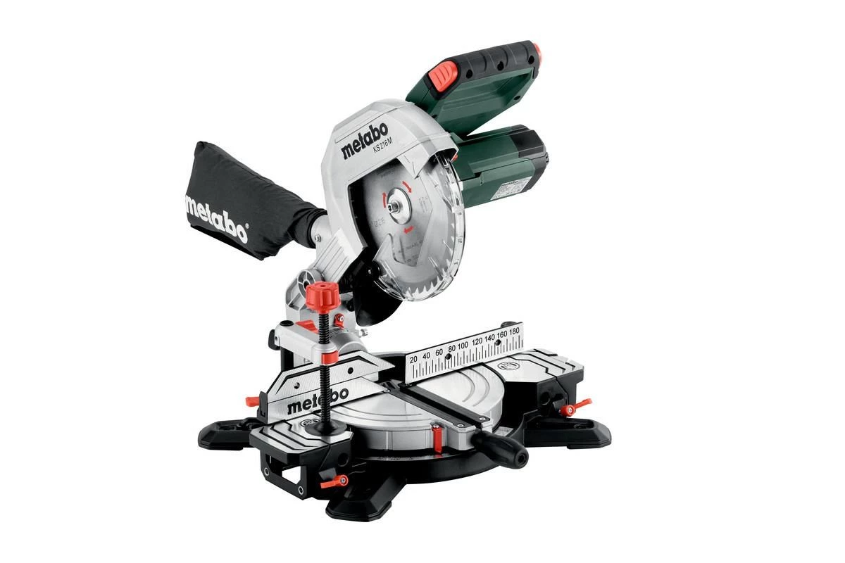 Metāla zāģis Metabo KS 216 M