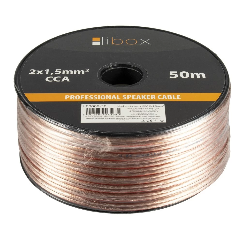 Libox LB0008-50 Savienojamības Piederums