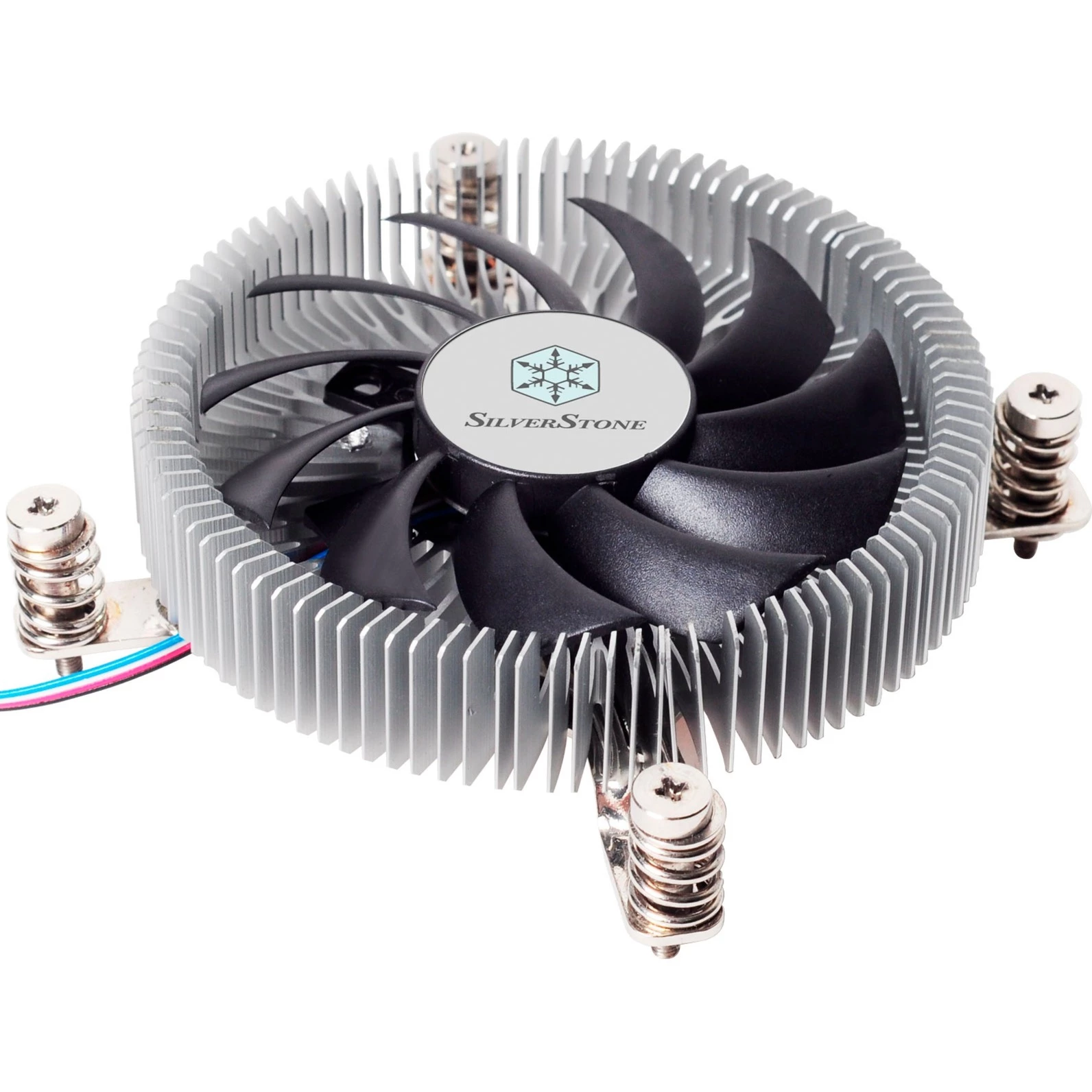 SilverStone Nitrogon NT07-115X - procesora gaisa