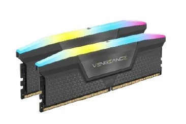 CORSAIR DDR5 Vengeance RGB 16GB (2×8GB)