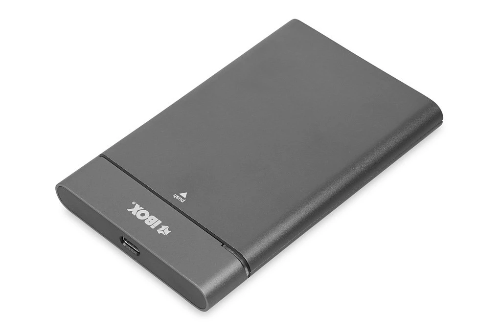 IBox HD-06 ārējais korpuss 2.5