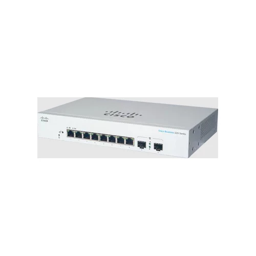 Pārvaldāms L2 Gigabit Ethernet slēdzis Cisco