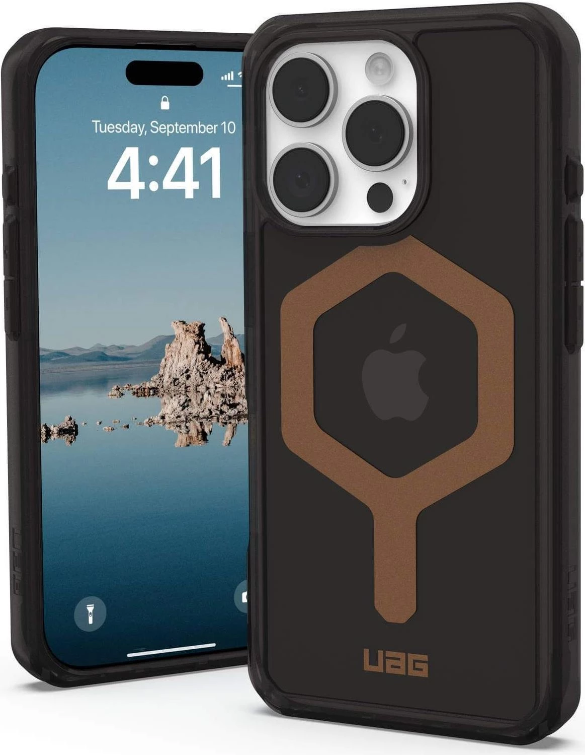 UAG Plyo – aizsargmaciņš iPhone 16