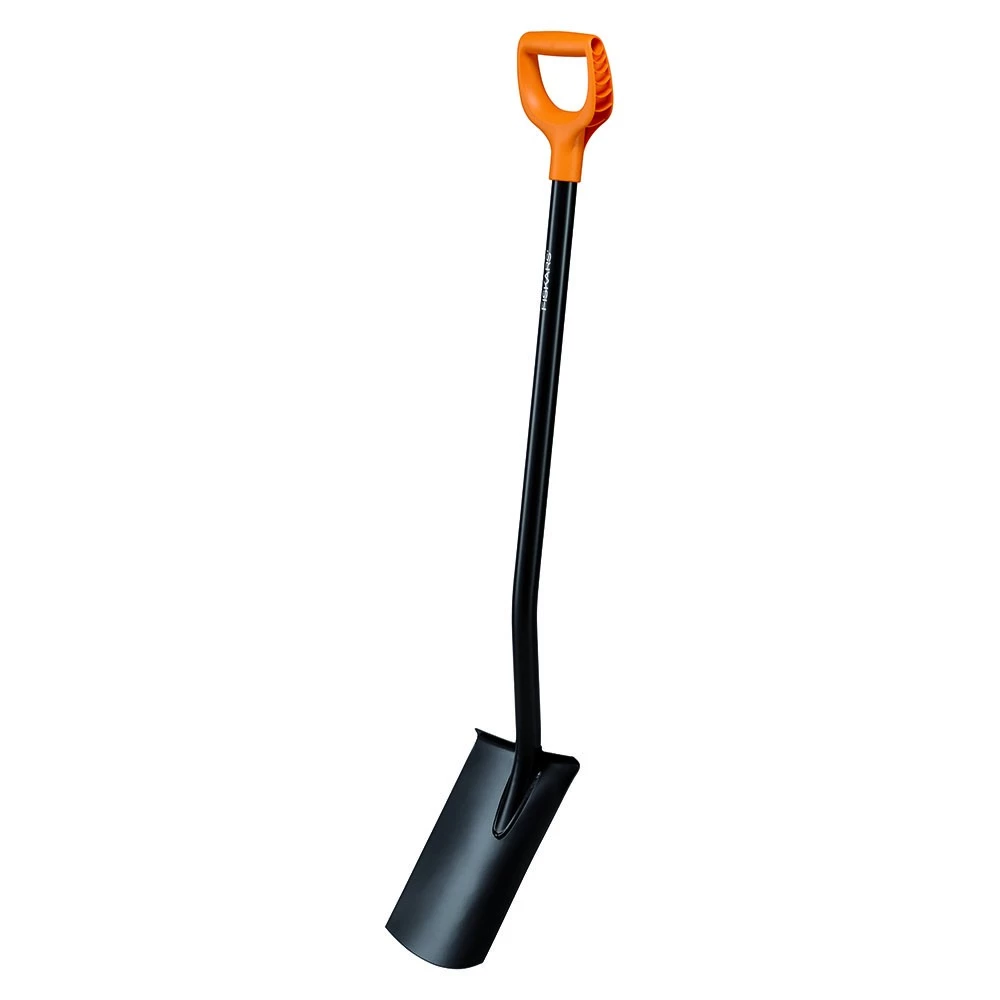 Lāpsta Fiskars 131403 — tērauda asmens