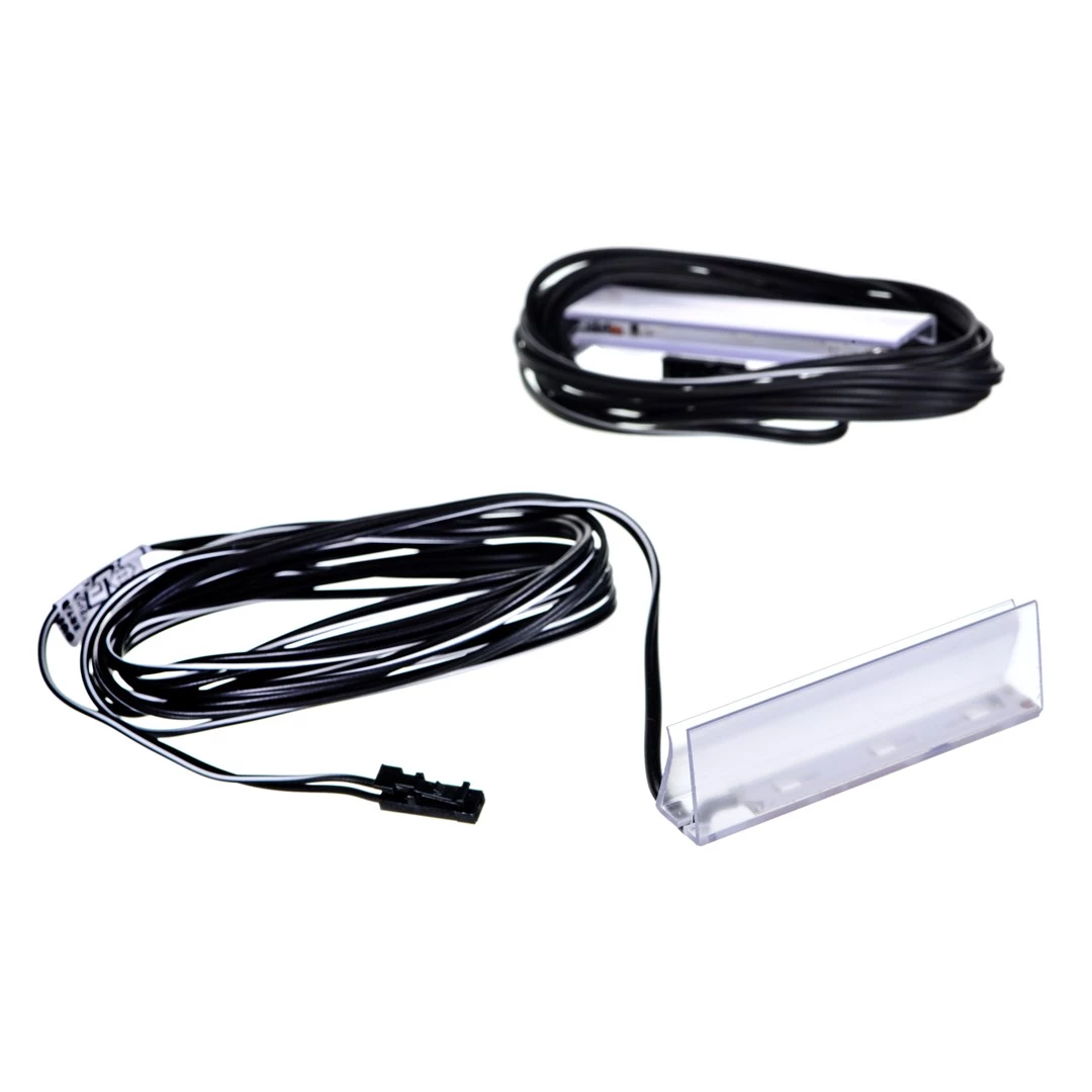 Plauktu LED lampa Cama Meble Cama